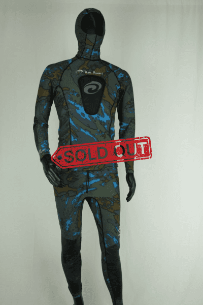 Rob Allen 8 Oz. Stinger Suit - Large Wetsuit / Rashguard