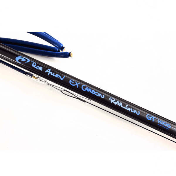 Rob Allen Gt Carbon Rail Spearguns