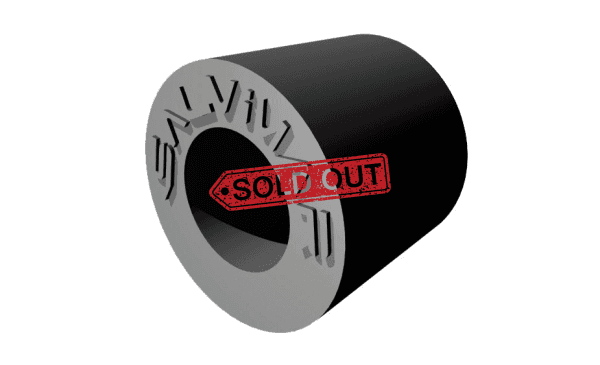 Salvimar 26Mm Barrel Plug(Set Of Two) Speargun Parts