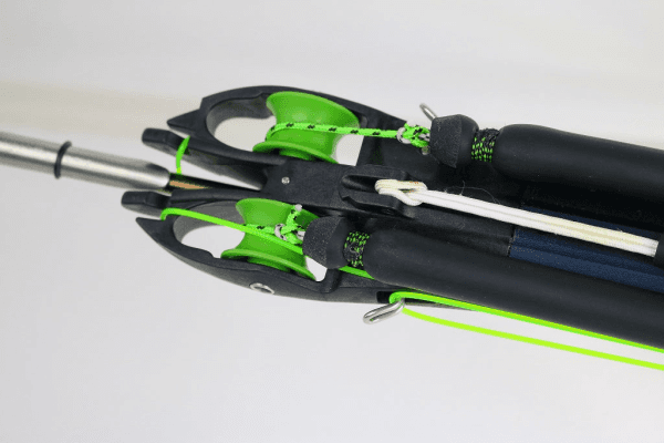 Salvimar Hero Roller + 50M Reel Line Bungee Spearguns