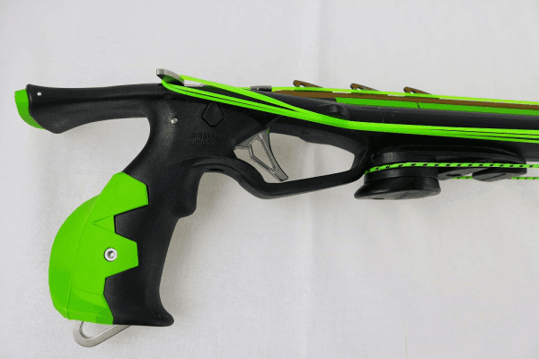 Salvimar Hero Roller + 50M Reel Line Bungee Spearguns