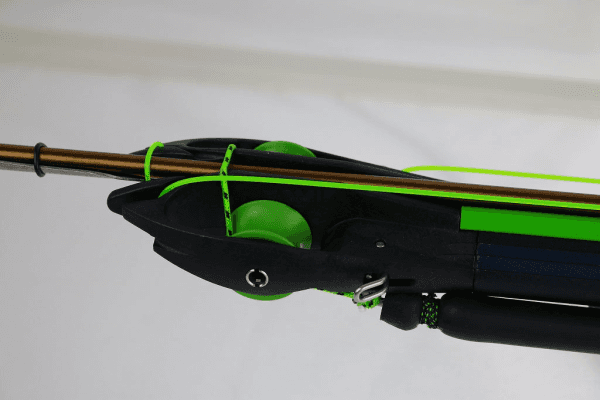 Salvimar Hero Roller + 50M Reel Line Bungee Spearguns