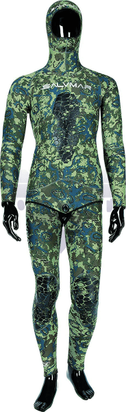 Salvimar N.a.t Wetsuit 3.5 Mm / 5.5 Special Order