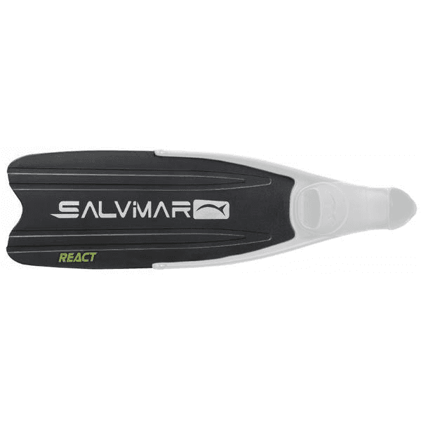 Salvimar Step Foot Pockets For React- Pair One Blade (Each) Fins