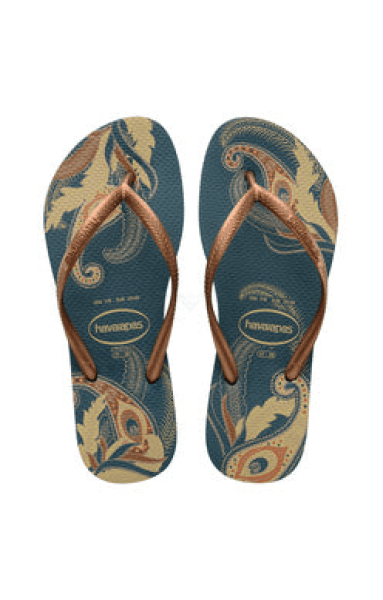 Slim Organic Sandal Sandals