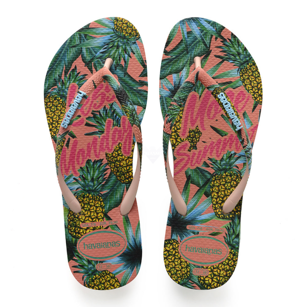 Slim Paradise Sandal Sandals