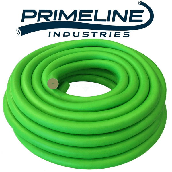 Spear It 16 Mm(5/8) Speargun Band Rubber Latex Tubing Neon Green Bands