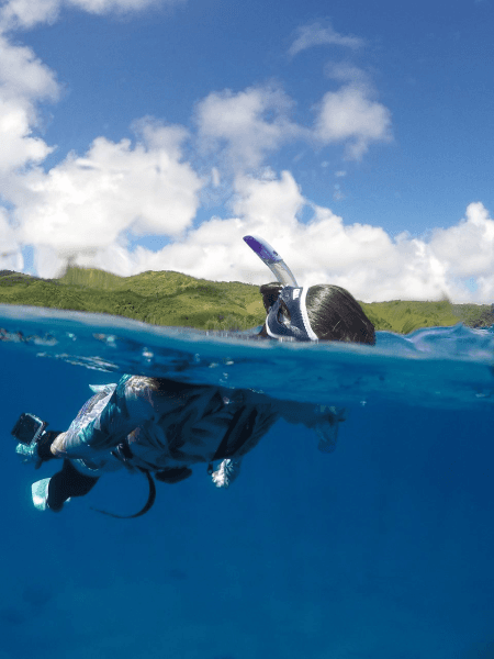 Spearfishing Lessons Accompany Snorkeling W/spr Lsn Tours /