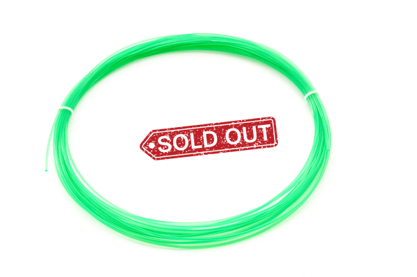 Spearpro 200Lb Shooting Line Pack - Green 50Ft Reels/Lines