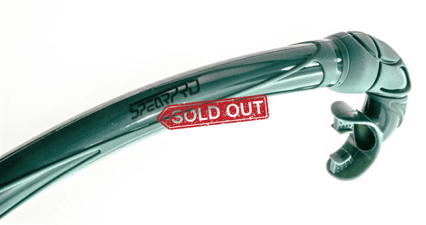 Spearpro Dario Snorkel Green Snorkels