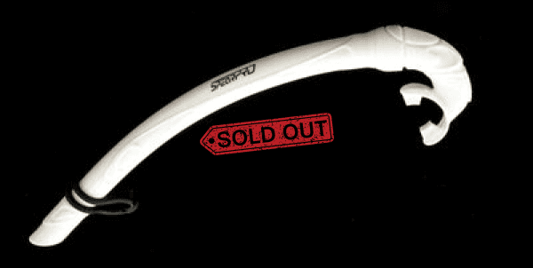 Spearpro Dario Snorkel White Snorkels