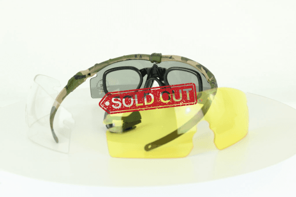 Tactical Polarized Sunglasses