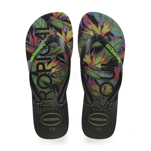 Top Tropical Sandal Sandals