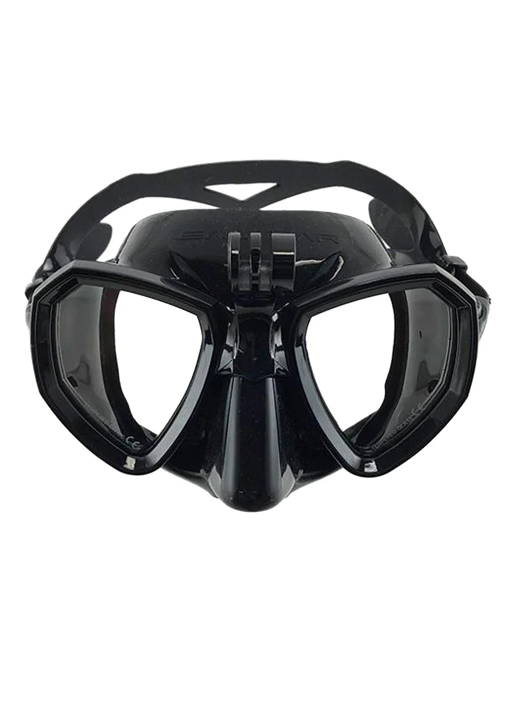 Salvimar Trinity Mask w/GoPro camera Mount