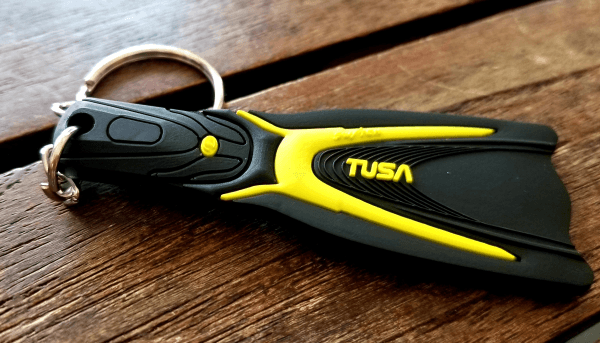 Tusa Key Holder Apparel