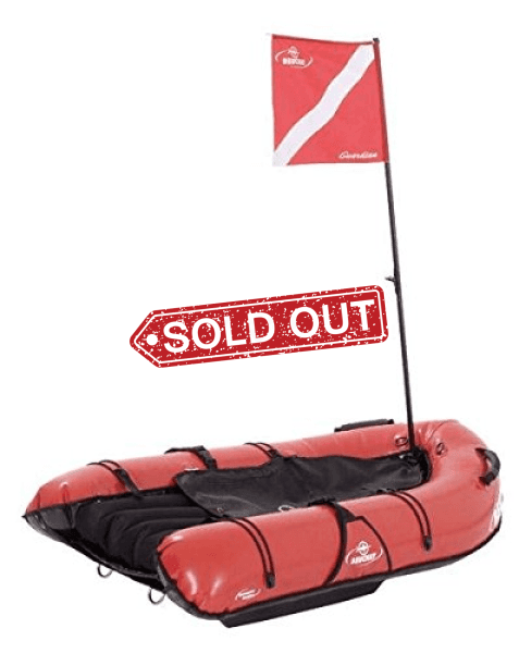 Used Beuchat Guardian Board Float (Used 5-10 Times) Floats