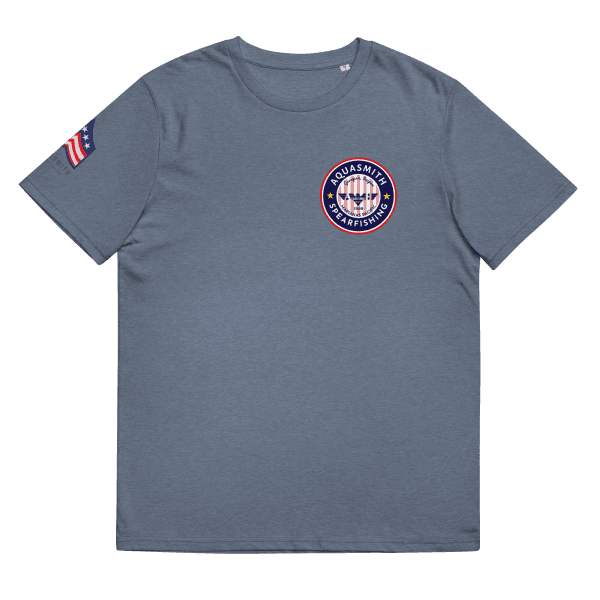 Aquasmith Dark Heather Blue / S Apparel