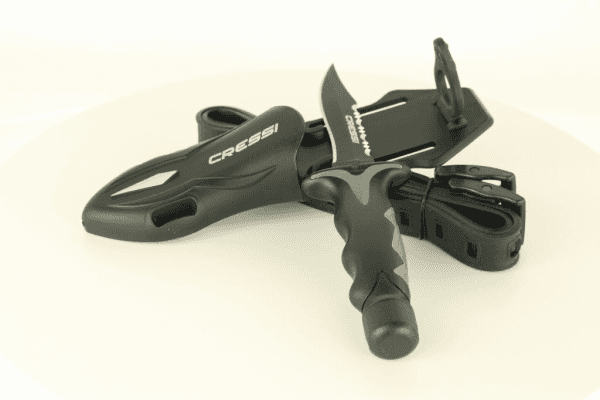 Cressi Predator Knife Knives