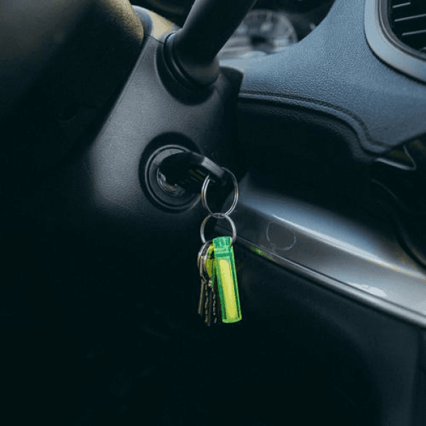 Gear Aid Ni Glo Marker Yellow Survival / Camping