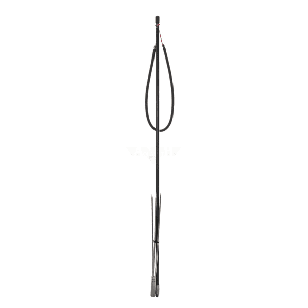 Hammerhead Hawaiian 3-Prong Polespear 3.5 Feet(Lion Buster) Pole Spear /Hand Sling