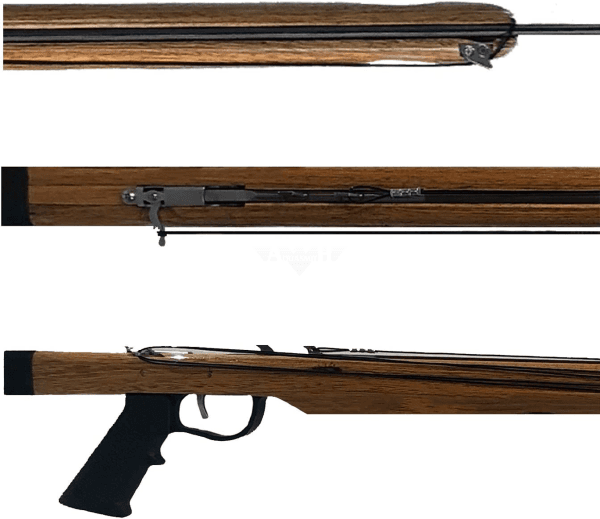Hammerhead Na-Koa (Nakoa / Na Koa) Spearguns