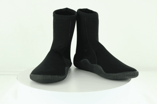 Ist 3Mm Neoprene Socks With Vulcanized Sole Boots/socks