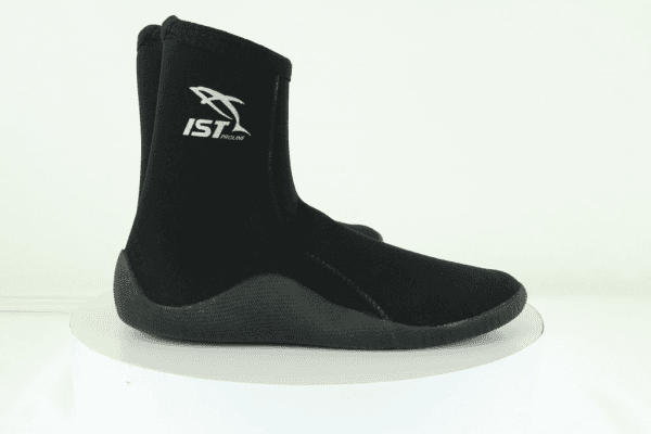 Ist 3Mm Neoprene Socks With Vulcanized Sole Boots/socks