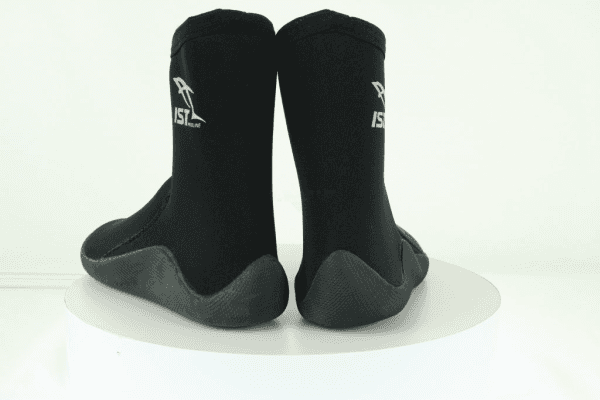 Ist 3Mm Neoprene Socks With Vulcanized Sole Boots/socks