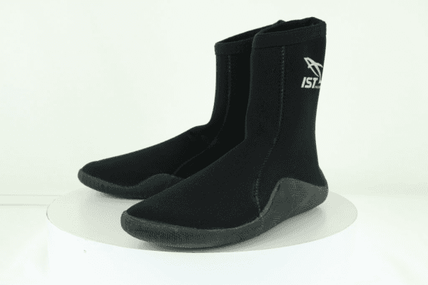 Ist 3Mm Neoprene Socks With Vulcanized Sole Boots/socks