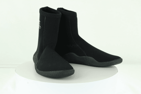 Ist 3Mm Neoprene Socks With Vulcanized Sole Boots/socks
