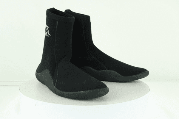 Ist 3Mm Neoprene Socks With Vulcanized Sole Boots/socks