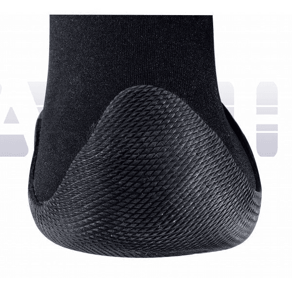 Ist 3Mm Neoprene Socks With Vulcanized Sole Boots/socks