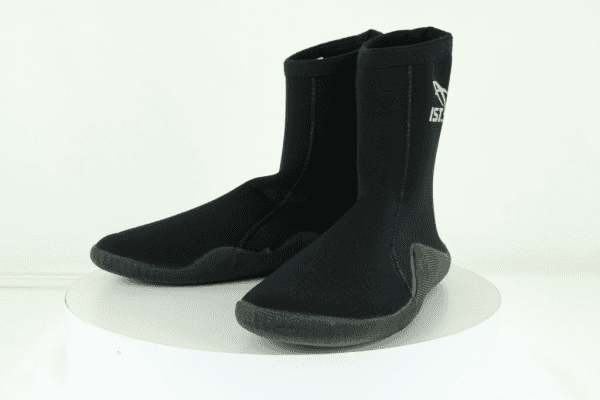 Ist 3Mm Neoprene Socks With Vulcanized Sole Boots/socks