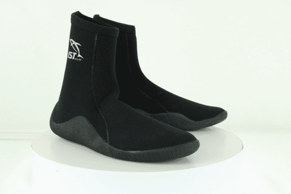 Ist 3Mm Neoprene Socks With Vulcanized Sole Boots/socks