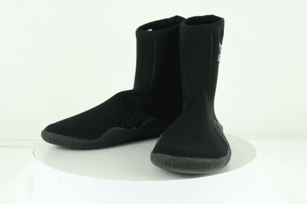 Ist 3Mm Neoprene Socks With Vulcanized Sole Boots/socks