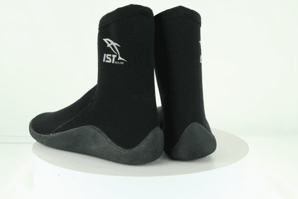 Ist 3Mm Neoprene Socks With Vulcanized Sole Boots/socks