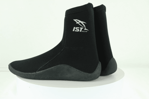 Ist 3Mm Neoprene Socks With Vulcanized Sole Boots/socks
