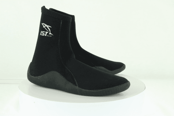 Ist 3Mm Neoprene Socks With Vulcanized Sole Boots/socks