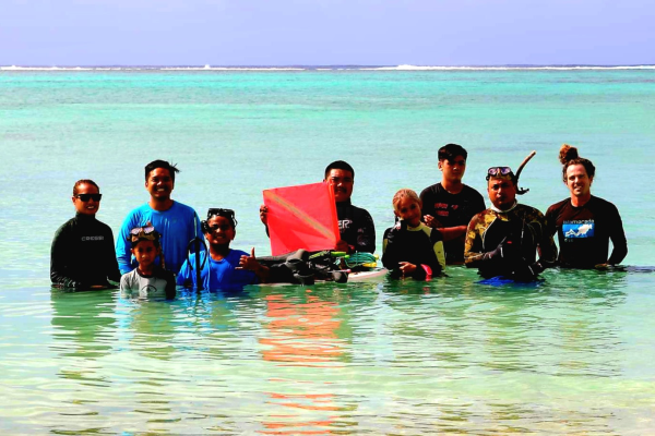 Local Spearfishing Intro-Lesson Pau Intro - Lesson 2 + Pax Tours / Lessons