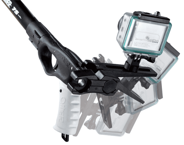 Omer Cayman Gopro Mount Speargun Parts