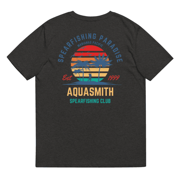 Paradiso Dark Heather Grey / S