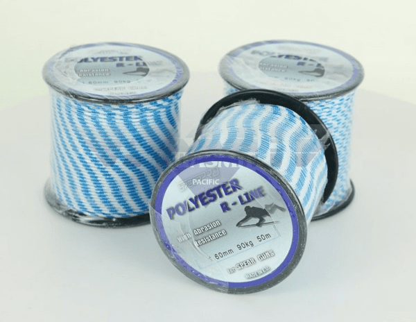 Polyester R-Line Reel Line Spool - 1.60Mm 200 Lb / 90 Kg Reels/lines
