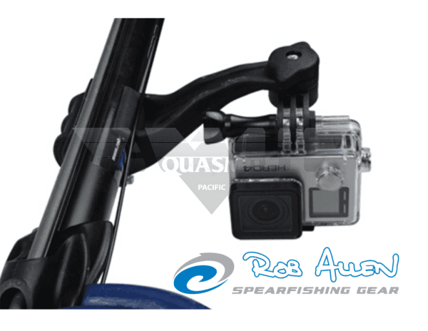 Rob Allen Gopro Mount Speargun Parts