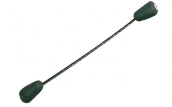 Rob Allen Wishbones Stainless Steel Cable W/ 2 Spheress Rubber Bands