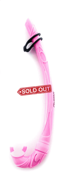 Spearpro Dario Snorkel Pink Snorkels