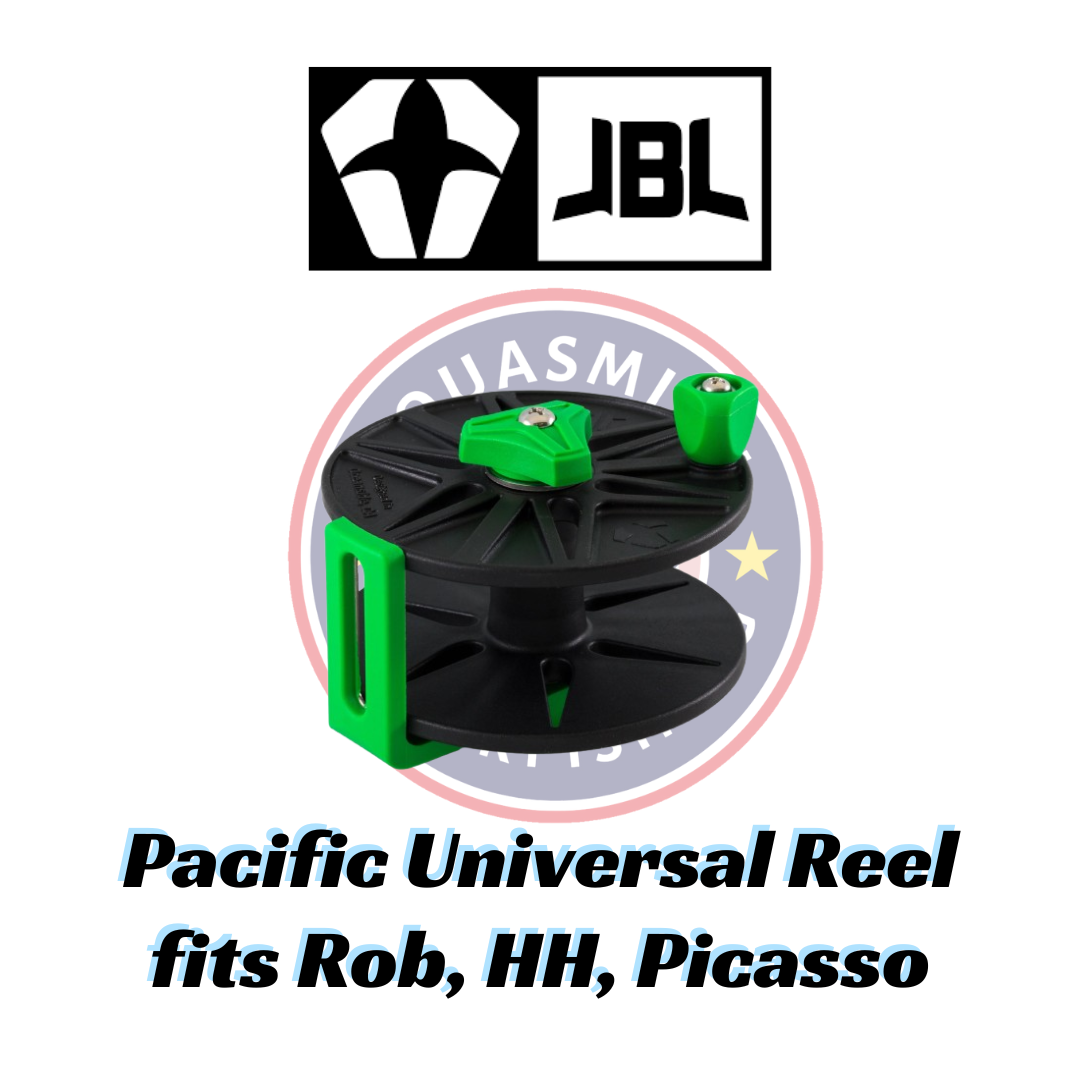 JBL Pacific Reel w/o Line