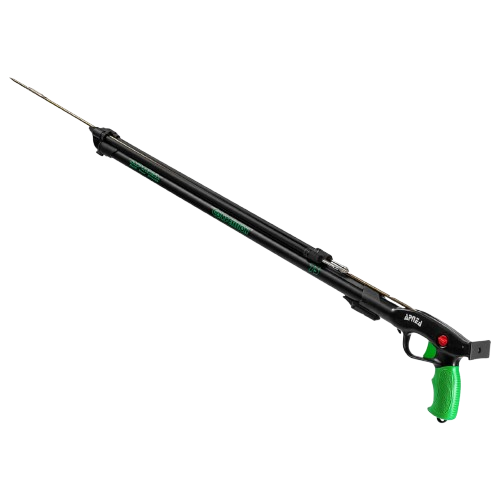 APNEA Competition Speargun – Ready to Use (Line & Bungee Pre-Installed)
