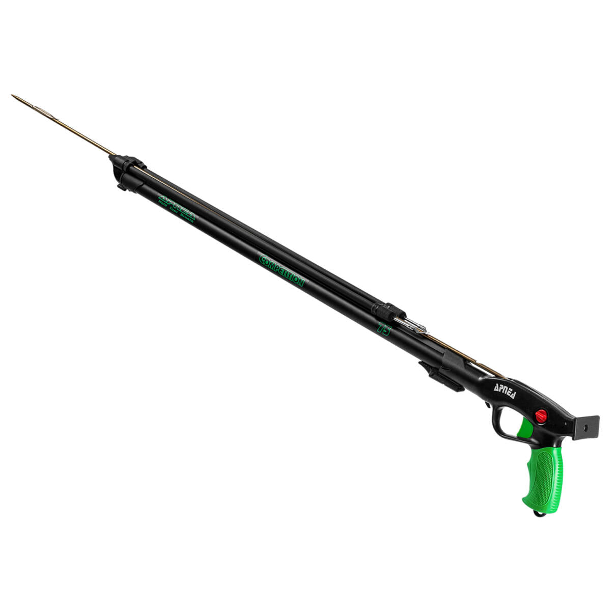 APNEA Competition Speargun – Ready to Use (Line & Bungee Pre-Installed)