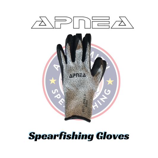Apnea Spearfishing Gloves