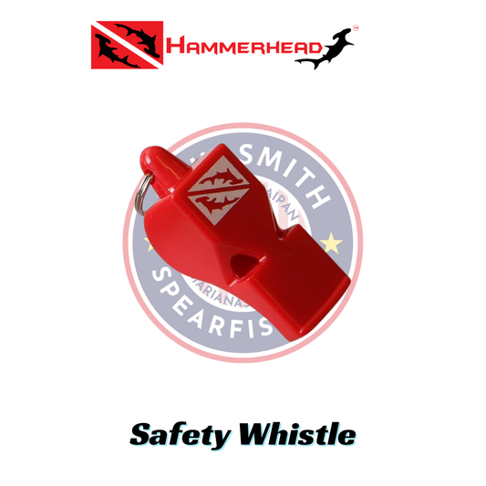 Hammerhead Spearguns Safety Whistle